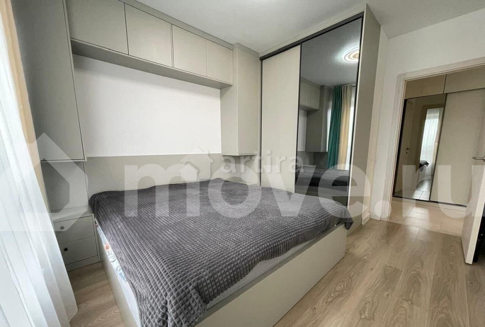 1-комн. квартира, 41 м2, 28/33 эт. Москва - изображение 4