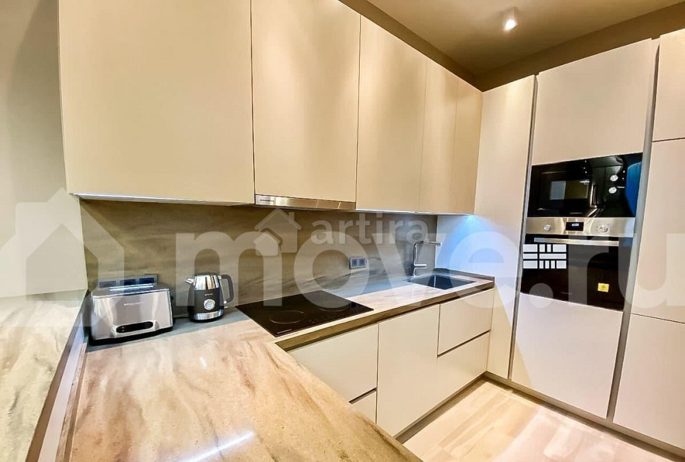 2-комн. апарт-ы, 65 м2, 15/78 эт. Москва - изображение 2