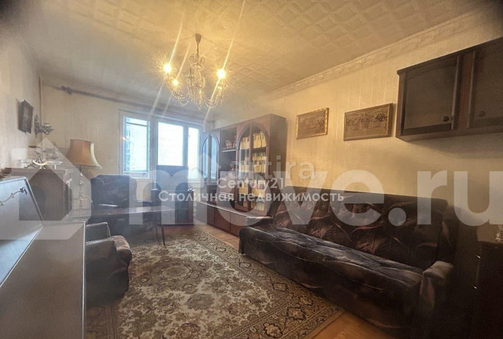 3-комн. квартира, 73.3 м2, 7/16 эт. Москва - изображение 7