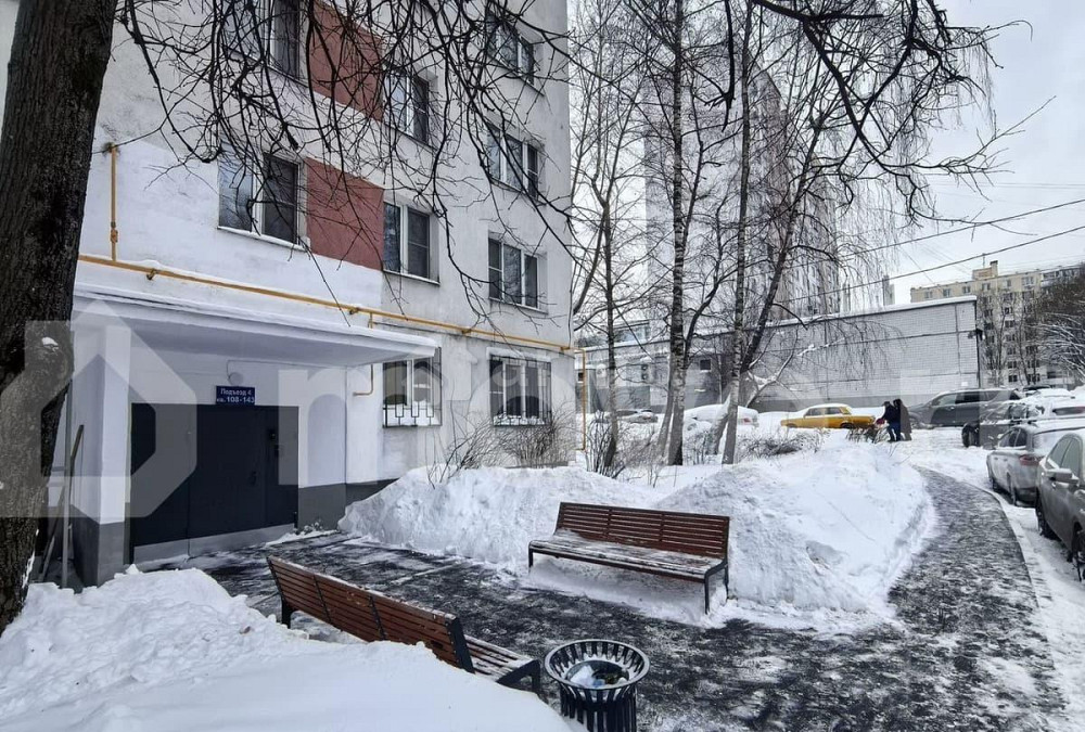 Студия, 11 м2, 1/9 эт. Москва - изображение 2