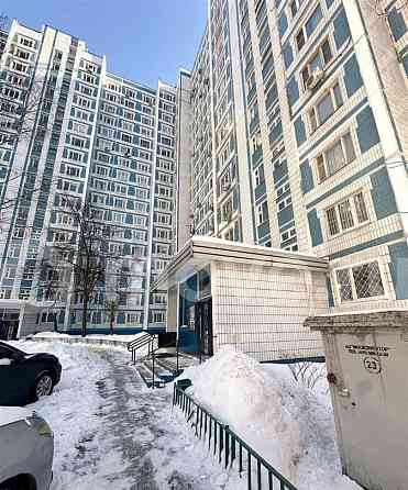 1-комн. квартира, 37.4 м2, 15/17 эт. Москва