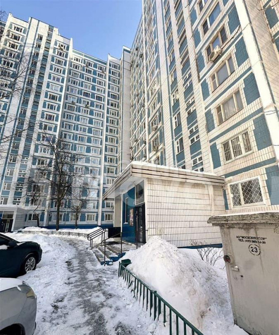 1-комн. квартира, 37.4 м2, 15/17 эт. Москва - изображение 1