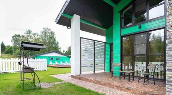 Коттедж, 200 м2 Лобня