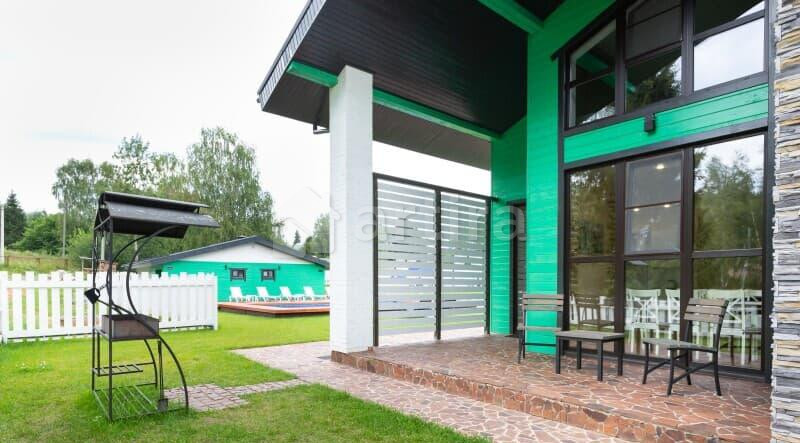 Коттедж, 200 м2 Лобня - изображение 4