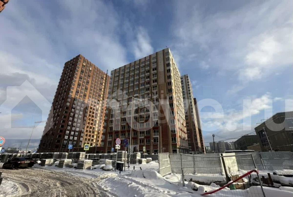 1-комн. квартира, 36.9 м2, 2/36 эт. Москва - изображение 4