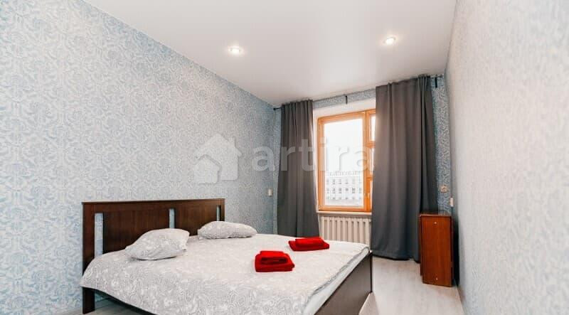 3-комн. квартира, 60 м2, 4/5 эт. Казань - изображение 4