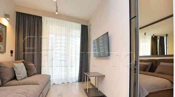 1-комн. апарт-ы, 48 м2, 10/18 эт. Ялта