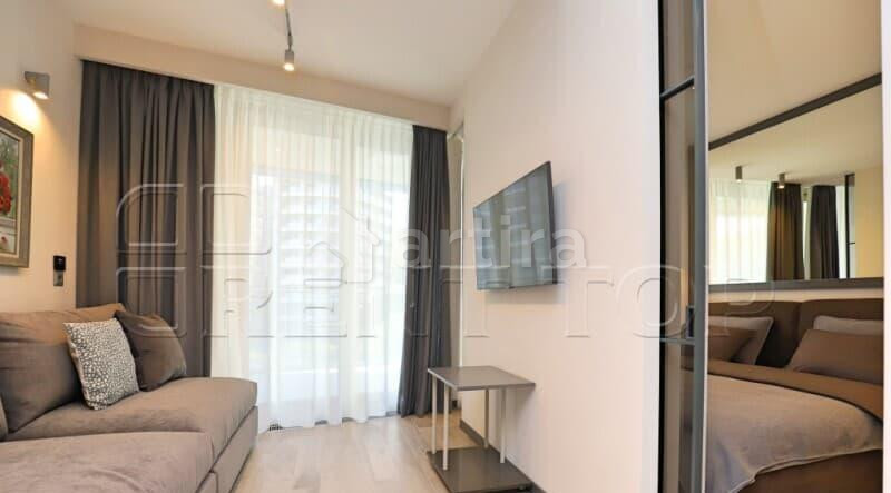 1-комн. апарт-ы, 48 м2, 10/18 эт. Ялта - изображение 6