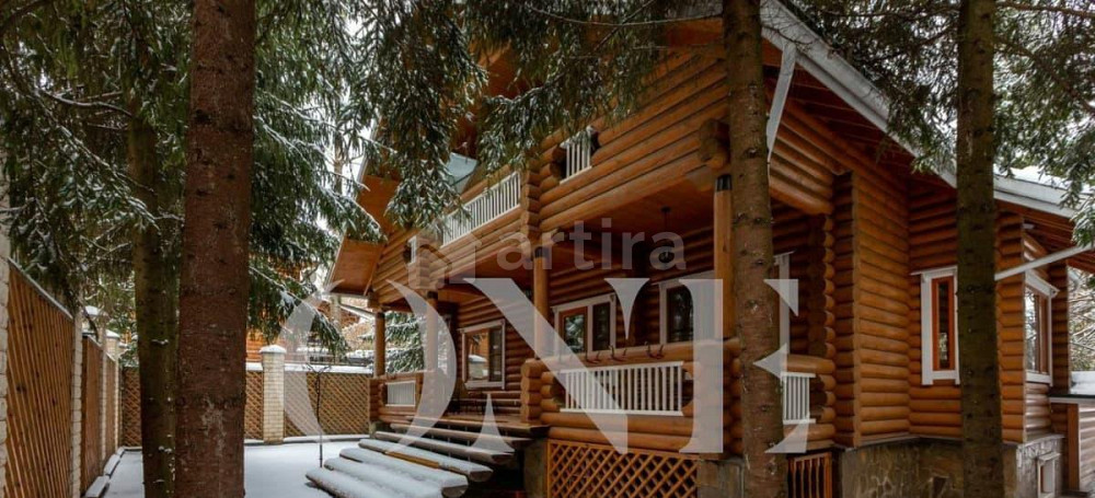 Дом, 200 м2, 10 соток, 3 эт. Одинцово - изображение 3