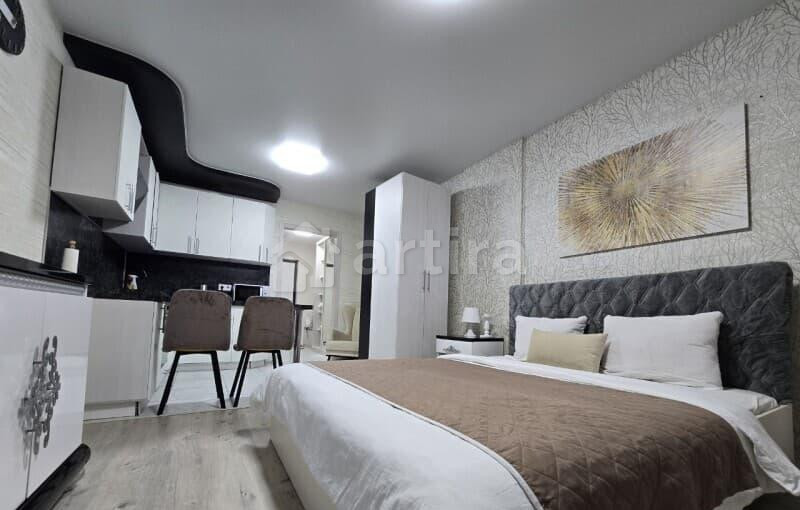 1-комн. квартира, 32 м2, 10/14 эт. Владимир - изображение 1