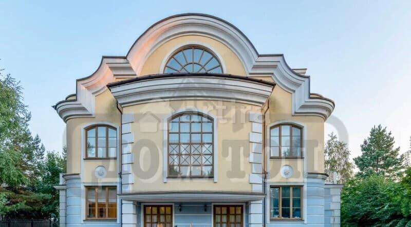 Коттедж, 1000 м2 Красногорск - изображение 1