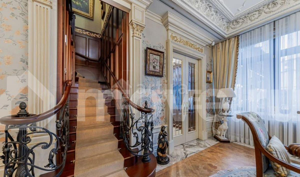 4-комн. квартира, 204.1 м2, 1/3 эт. Москва - изображение 7