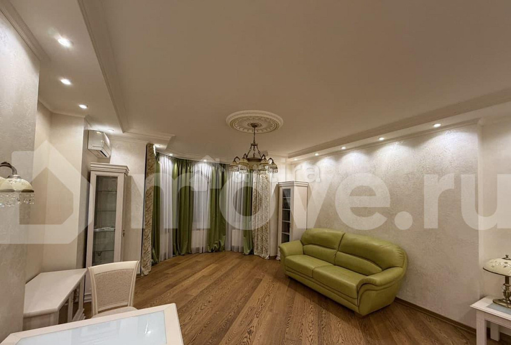 1-комн. квартира, 62.6 м2, 5/17 эт. Москва - изображение 7