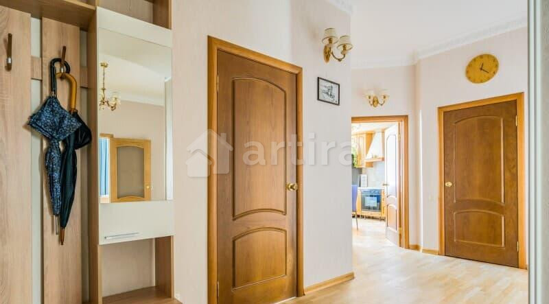 3-комн. квартира, 80 м2, 2/2 эт. Санкт-Петербург - изображение 9