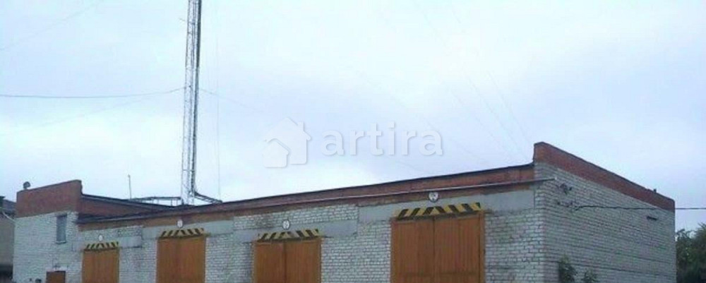 Гараж, 65.6 м2 Бутка - изображение 2