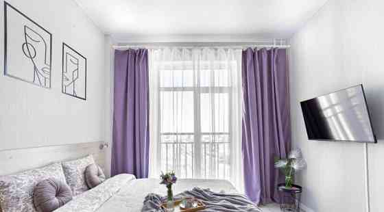 1-комн. апарт-ы, 27 м2, 20/22 эт. Санкт-Петербург