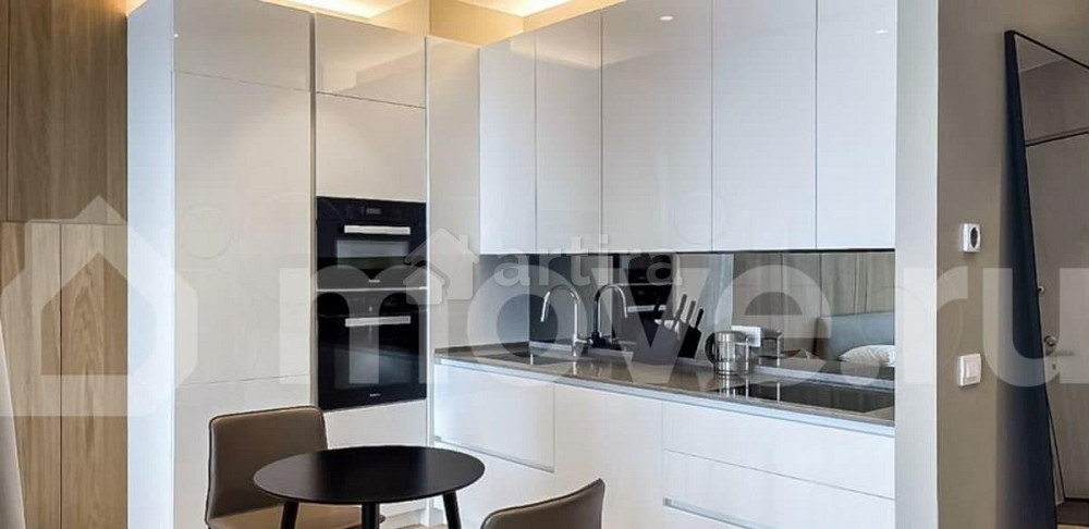 Студия, 52 м2, 28/78 эт. Москва - изображение 3