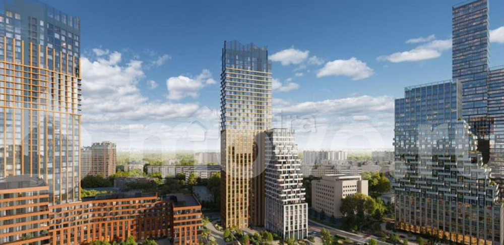 3-комн. квартира, 118.2 м2, 26/39 эт. Москва - изображение 7