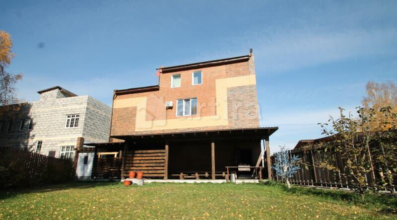 Коттедж, 280 м2 Новосибирск - изображение 11