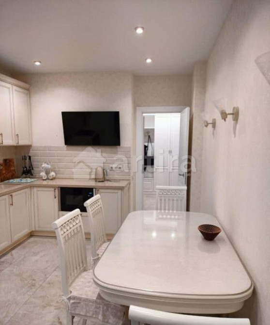 4-комн. квартира, 119.3 м2, 6/11 эт. Москва - изображение 1