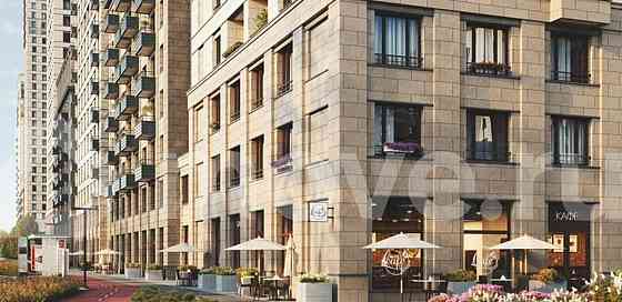 3-комн. квартира, 143.5 м2, 9/9 эт. Москва