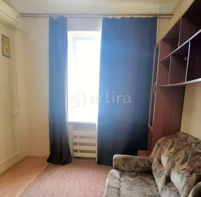 Комната, 14 м2, 4/4 эт. Ростов-на-Дону - изображение 1