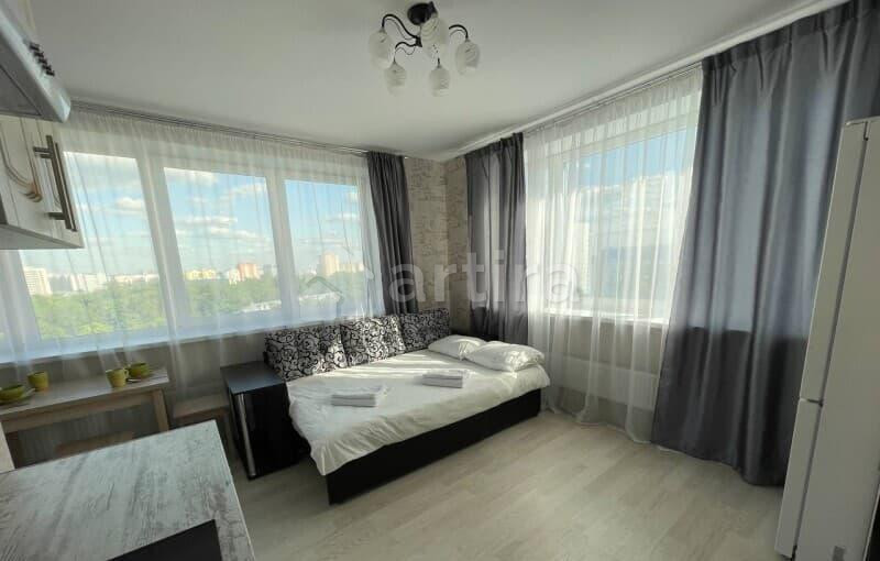 1-комн. апарт-ы, 25 м2, 10/17 эт. Королев - изображение 10