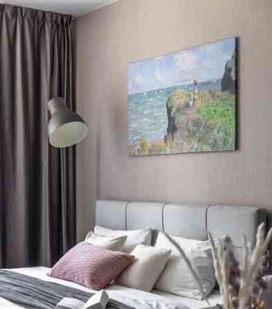 1-комн. квартира, 45 м2, 2/12 эт. Санкт-Петербург