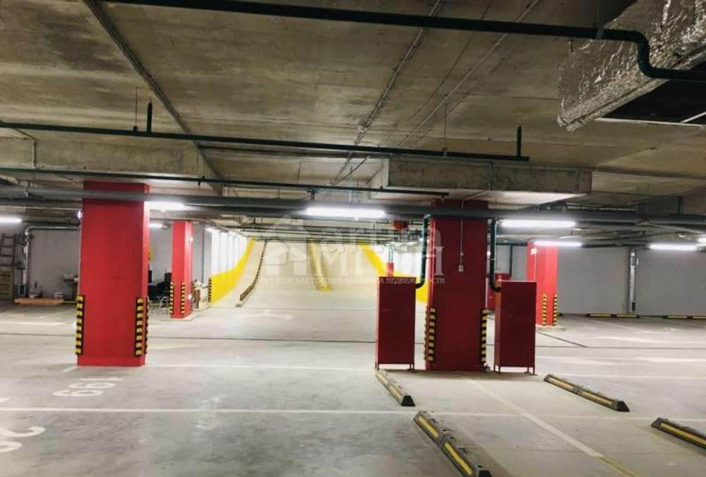 Машиноместо, 14.4 м2 Москва - изображение 3