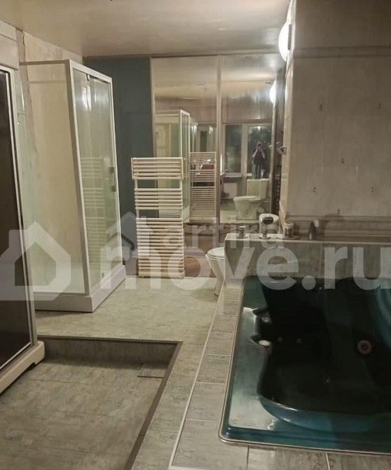 3-комн. квартира, 117.7 м2, 16/16 эт. Москва - изображение 5