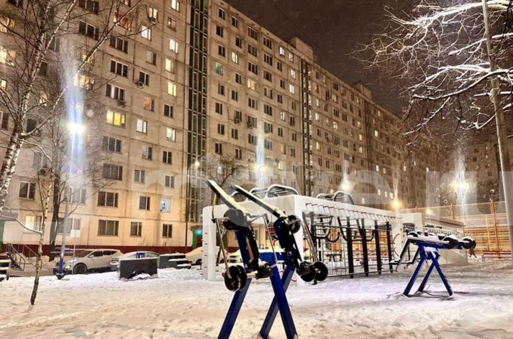 Студия, 15.2 м2, 1/12 эт. Москва - изображение 4