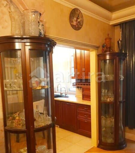 3-комн. квартира, 85 м2, 7/8 эт. Москва - изображение 7