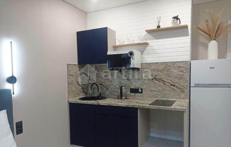 1-комн. квартира, 30 м2, 6/10 эт. Уфа - изображение 5