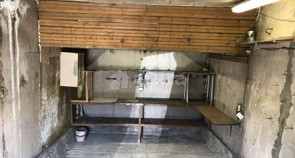Гараж, 20 м2 Санкт-Петербург - изображение 1