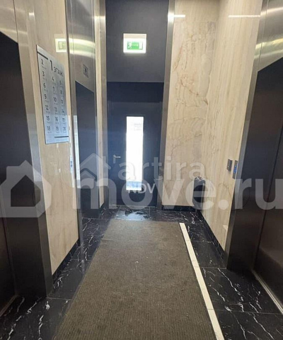 1-комн. квартира, 36 м2, 12/20 эт. Москва - изображение 6