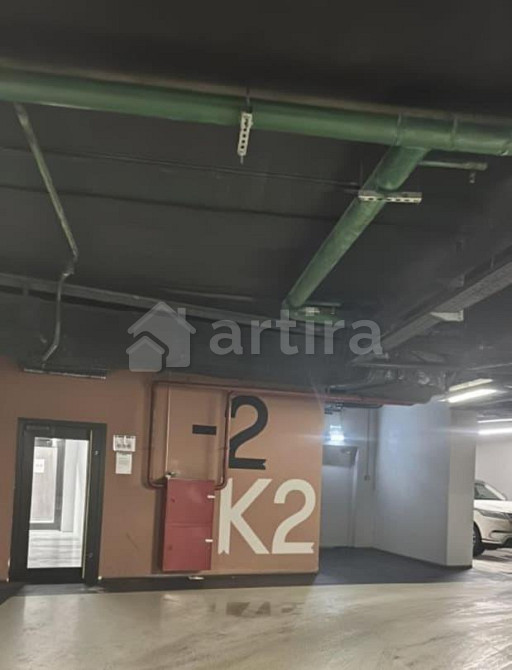 Гараж, 2.5 м2 Москва - изображение 1