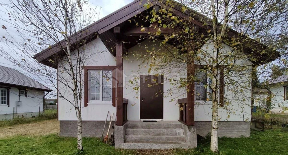 Дом, 90 м2, 6 соток, 1 эт. Дмитров - изображение 2