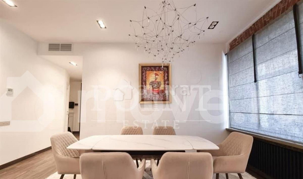 4-комн. квартира, 116 м2, 2/4 эт. Москва - изображение 6