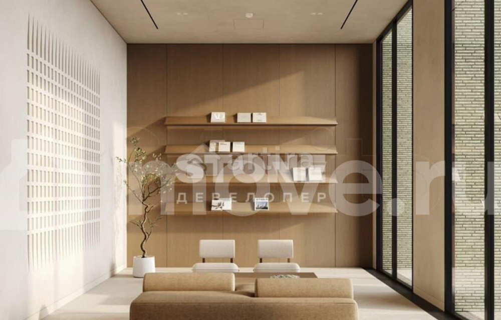 Студия, 47 м2, 11/16 эт. Москва - изображение 3