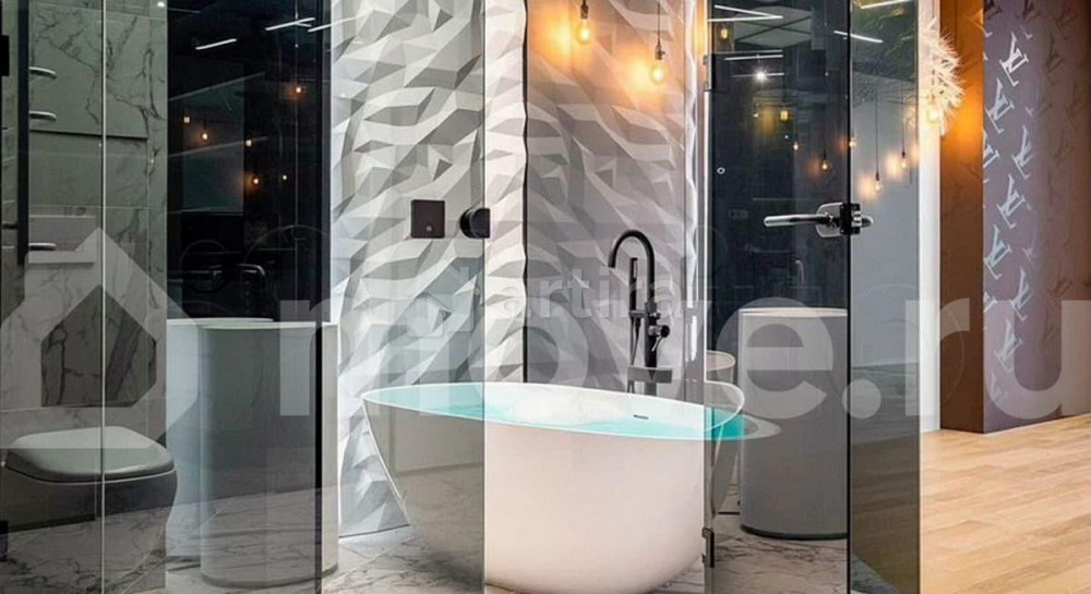 Студия, 65 м2, 72/95 эт. Москва - изображение 4