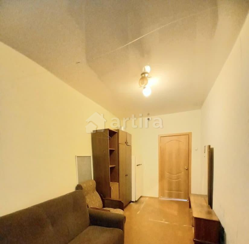 Комната, 12 м2, 1/2 эт. Новосибирск - изображение 2