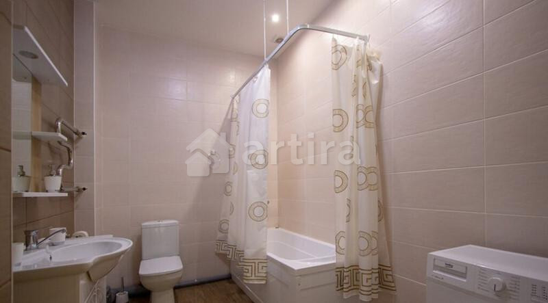 1-комн. апарт-ы, 25 м2, 3/11 эт. Красноярск - изображение 7