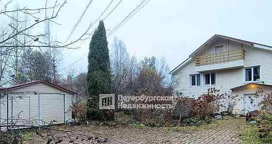 Дом, 198 м2, 30 соток, 3 эт. Всеволожск