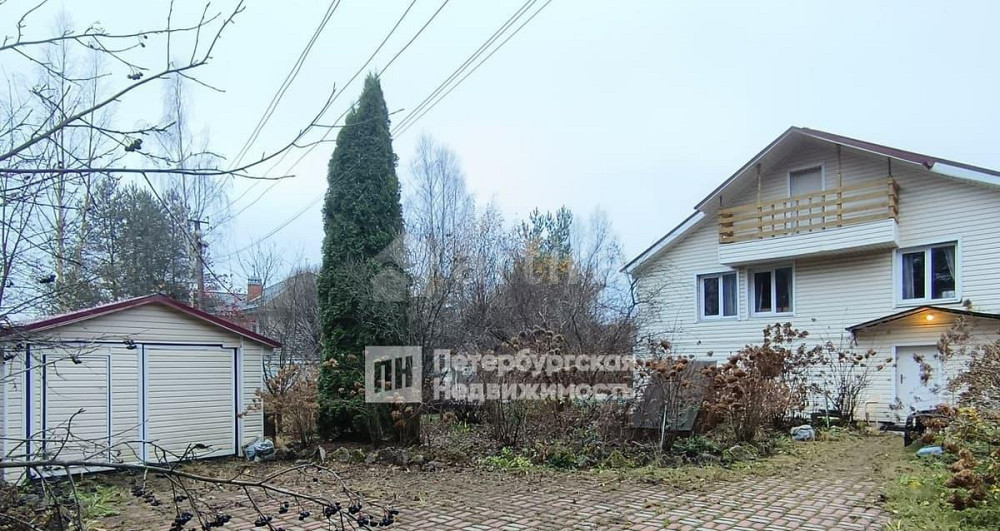 Дом, 198 м2, 30 соток, 3 эт. Всеволожск - изображение 5