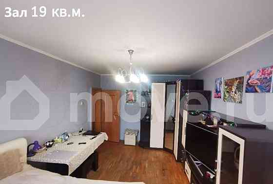 3-комн. квартира, 74 м2, 1/17 эт. Москва