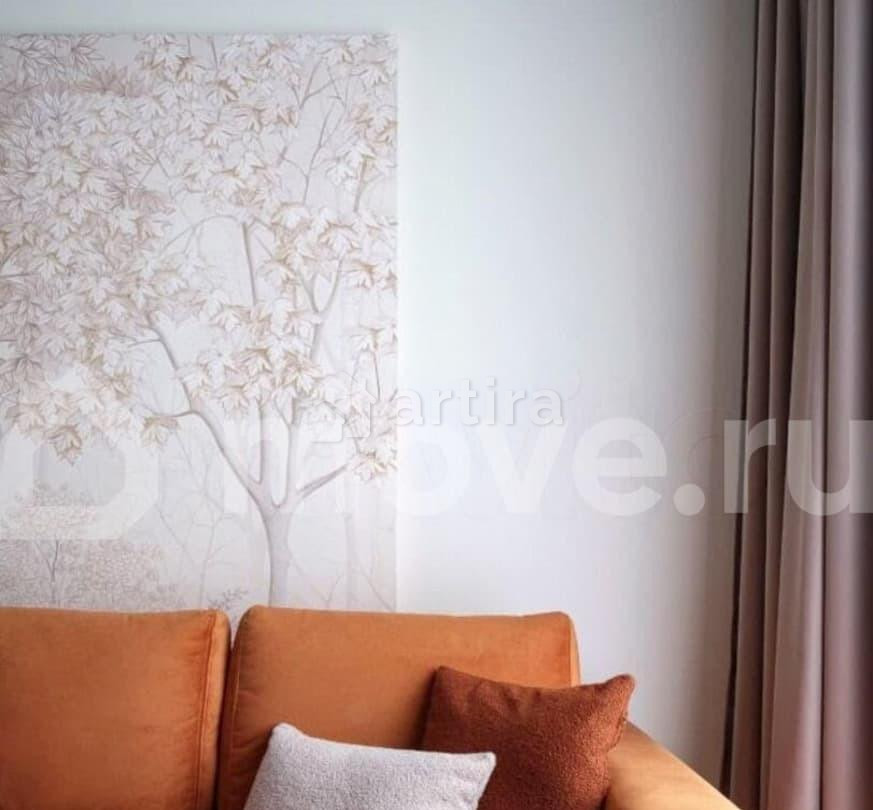 2-комн. квартира, 54 м2, 19/33 эт. Москва - изображение 3