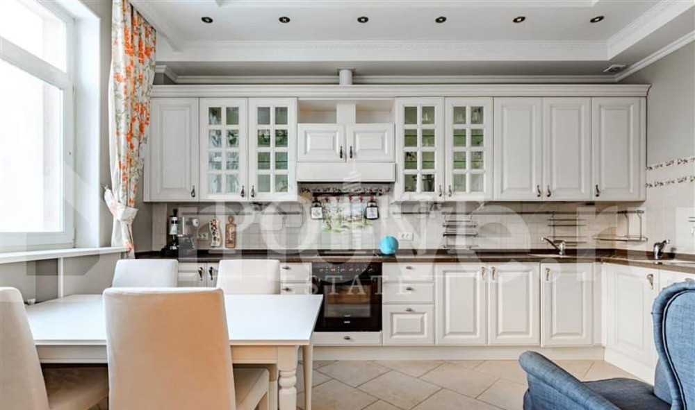 4-комн. квартира, 156 м2, 6/12 эт. Москва - изображение 3