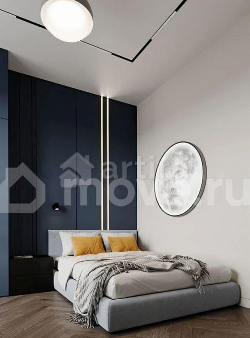 2-комн. квартира, 57.9 м2, 7/11 эт. Москва - изображение 2