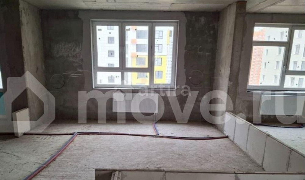 4-комн. квартира, 111.9 м2, 10/20 эт. Москва - изображение 3