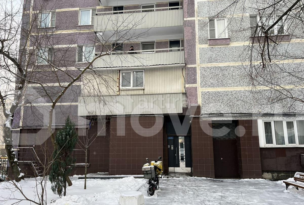 Студия, 14.3 м2, 1/17 эт. Москва - изображение 5